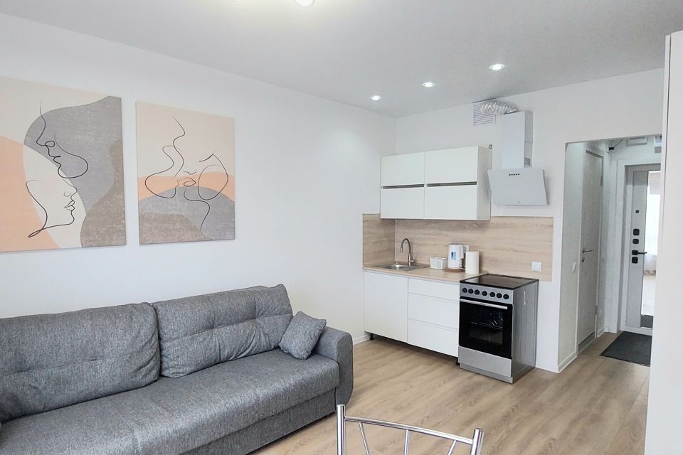 Сдаётся студия, 20 м²