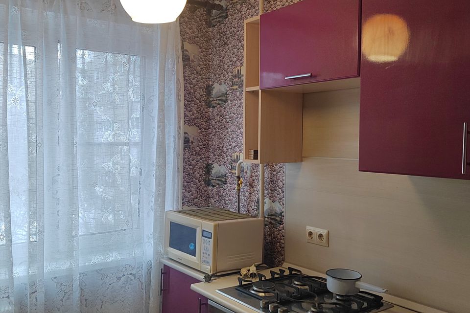 Сдаётся 1-комнатная квартира, 34 м²