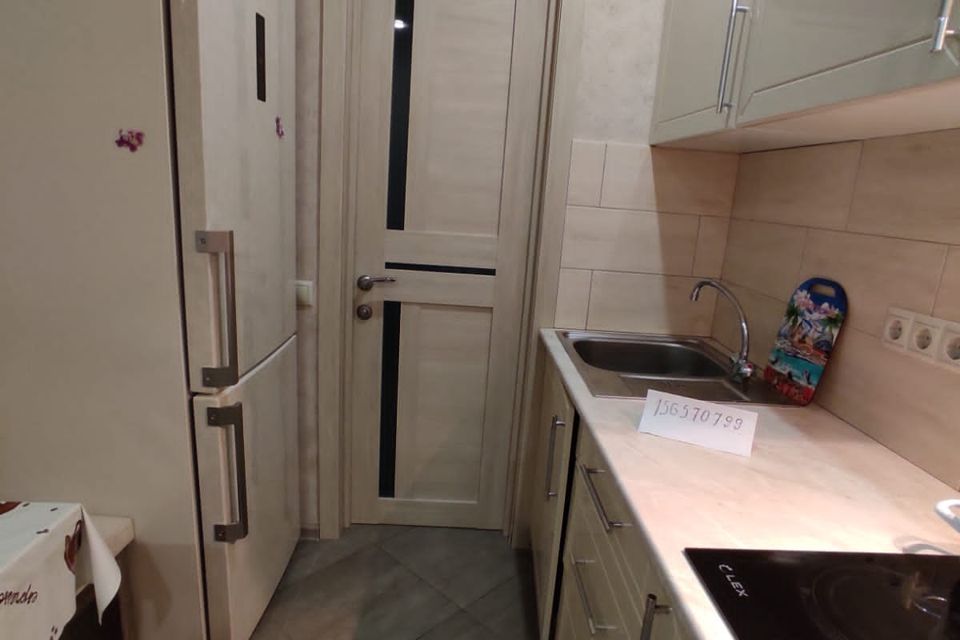 Сдаётся 2-комнатная квартира, 46 м²