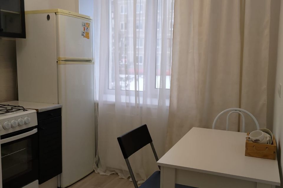Сдаётся 1-комнатная квартира, 30.5 м²
