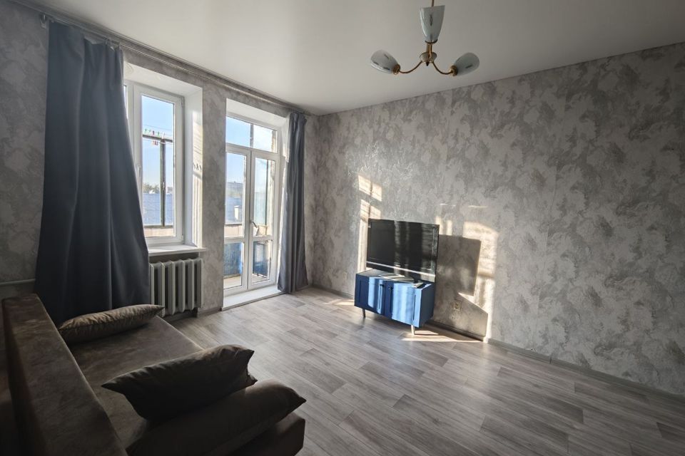 Сдаётся 1-комнатная квартира, 36.3 м²