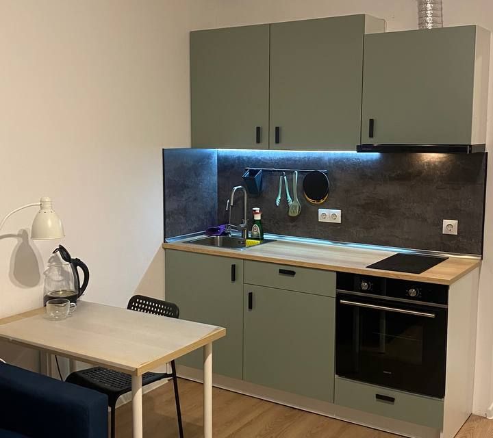 Сдаётся студия, 28 м²