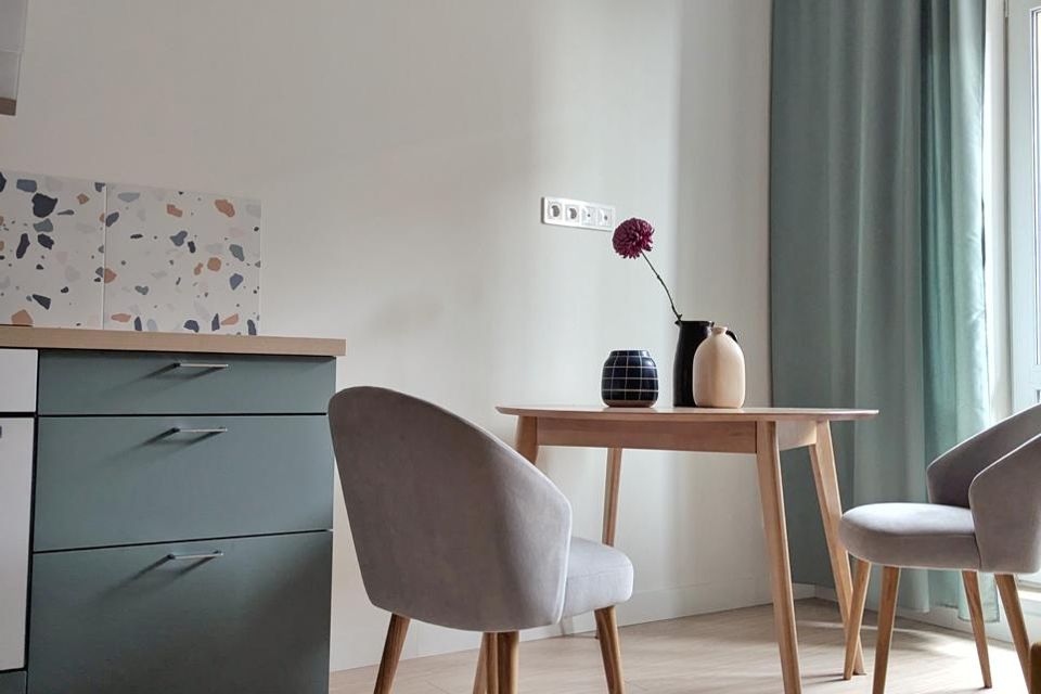 Сдаётся 1-комнатная квартира, 44 м²