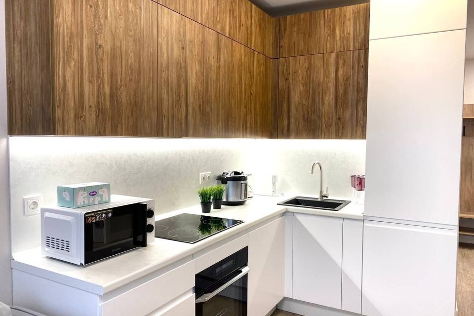 Сдаётся 1-комнатная квартира, 45 м²