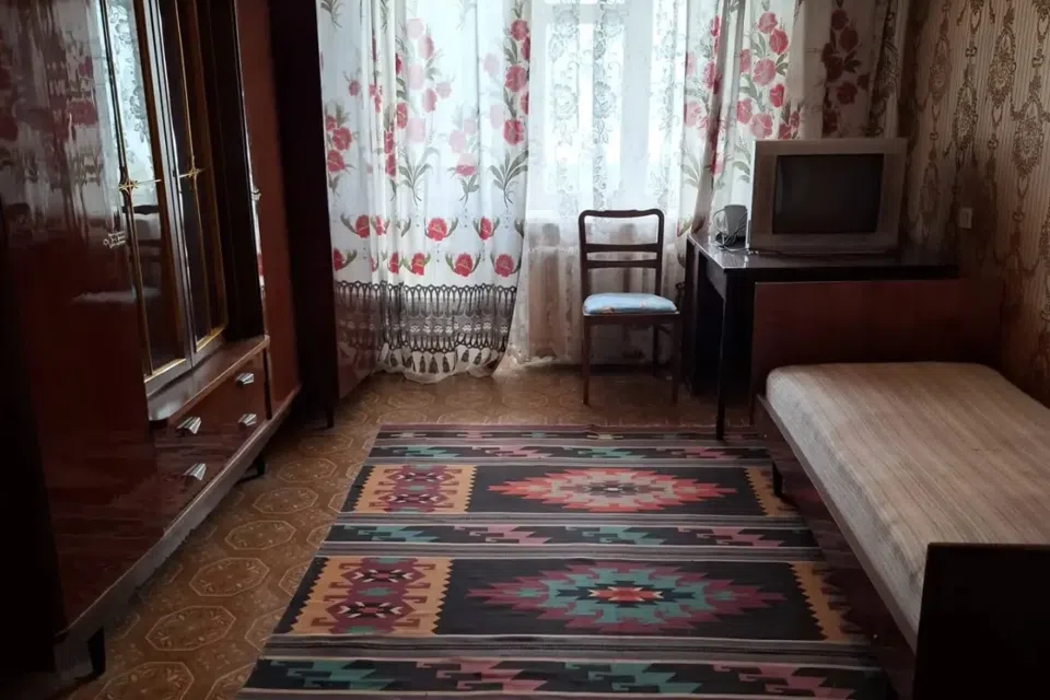 Сдаётся 1-комнатная квартира, 33 м²