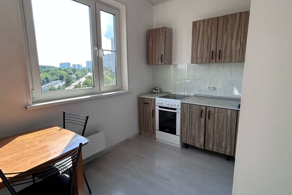 Сдаётся 1-комнатная квартира, 38 м²