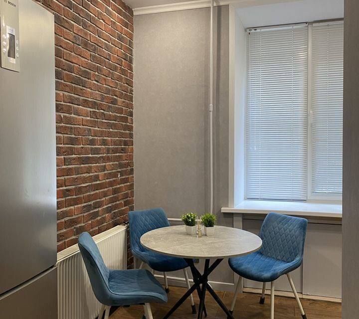 Сдаётся 1-комнатная квартира, 37 м²