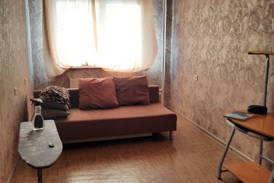 Сдаётся 1-комнатная квартира, 30 м²