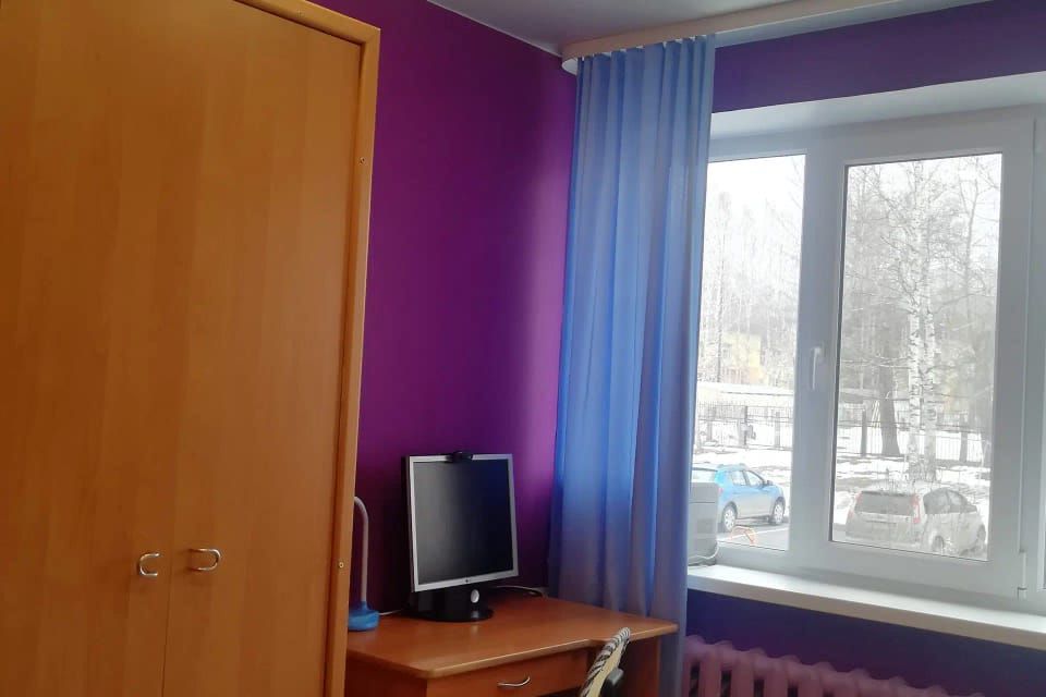 Сдаётся 3-комнатная квартира, 55.6 м²