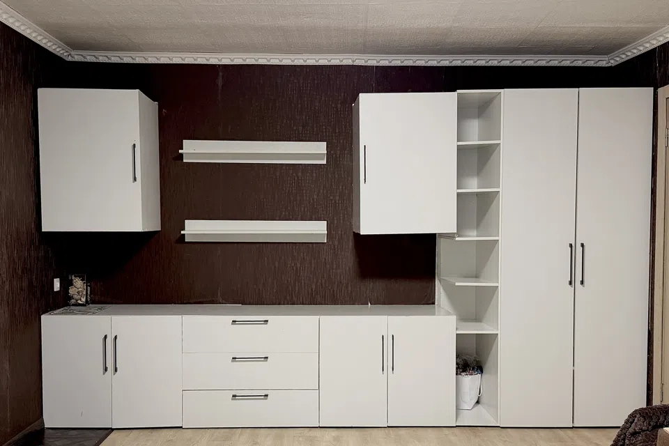 Сдаётся 3-комнатная квартира, 77 м²