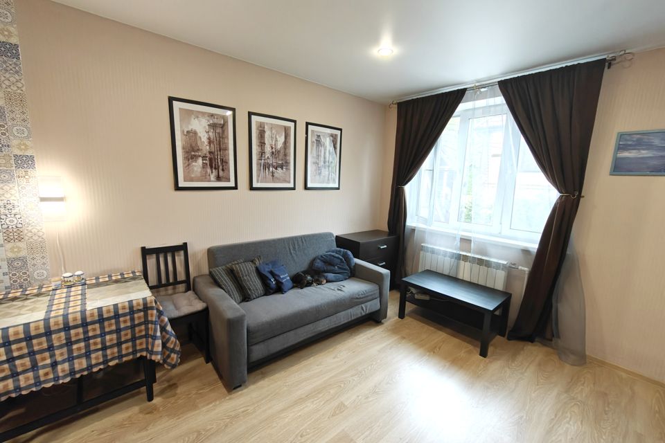 Сдаётся студия, 24 м²