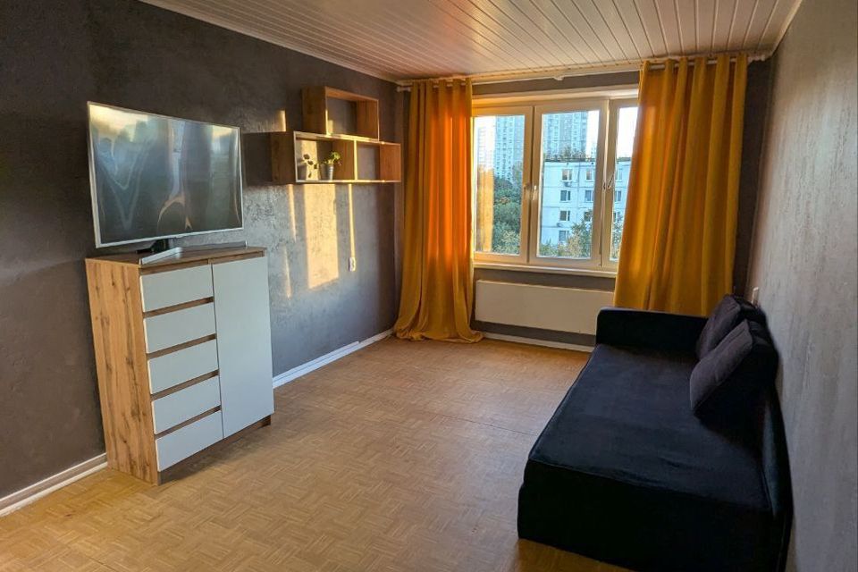 Сдаётся 1-комнатная квартира, 32 м²