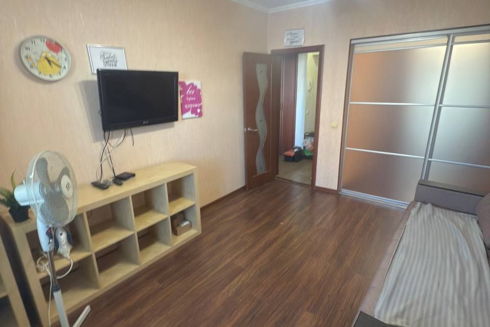 Сдаётся 1-комнатная квартира, 33 м²