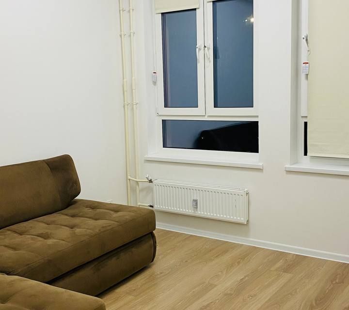 Сдаётся 2-комнатная квартира, 33.8 м²