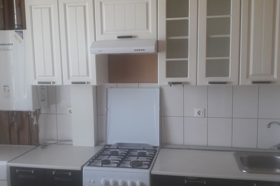 Сдаётся 2-комнатная квартира, 56.6 м²