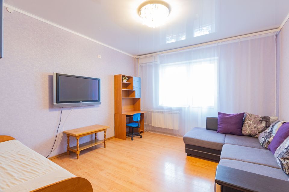 Сдаётся 1-комнатная квартира, 42 м²