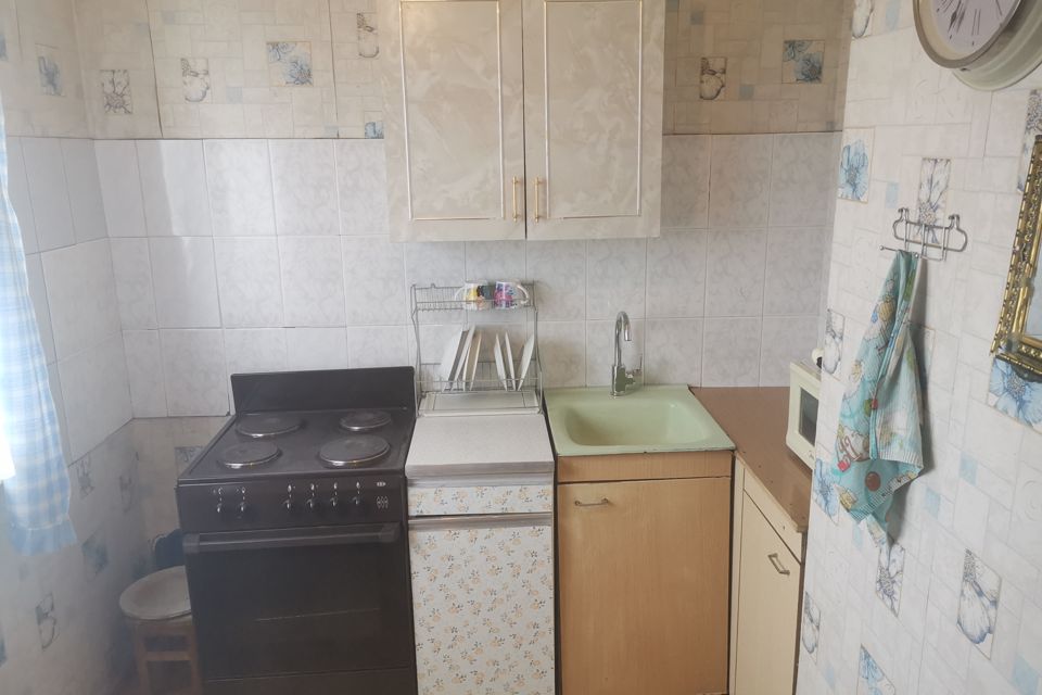Сдаётся 1-комнатная квартира, 45 м²
