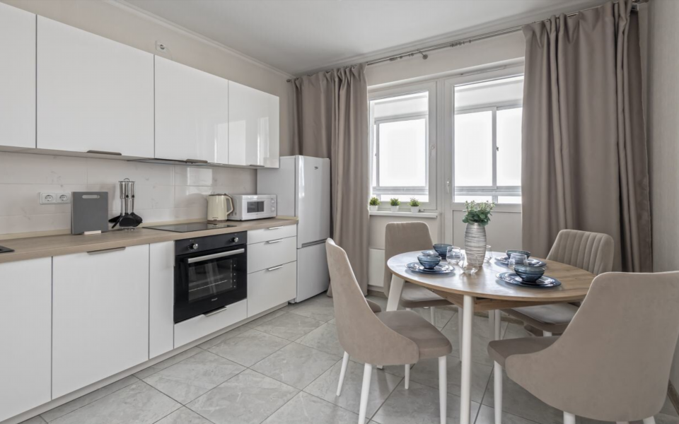 Сдаётся 1-комнатная квартира, 38 м²