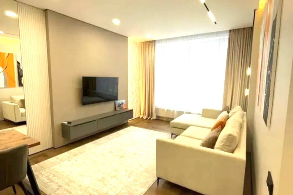 Сдаётся 2-комнатная квартира, 42.3 м²