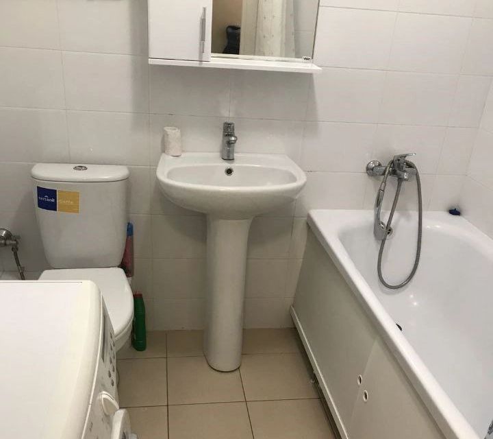 Сдаётся 1-комнатная квартира, 38 м²