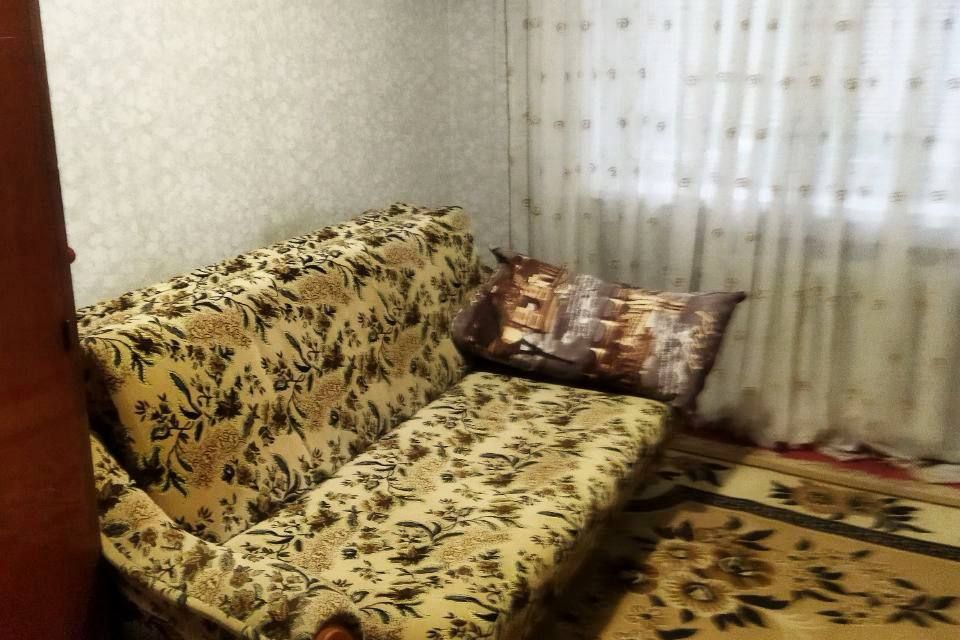 Сдаётся 3-комнатная квартира, 60 м²