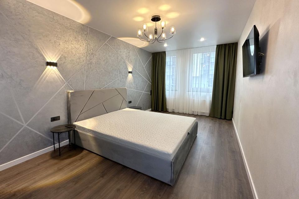 Сдаётся 1-комнатная квартира, 37 м²