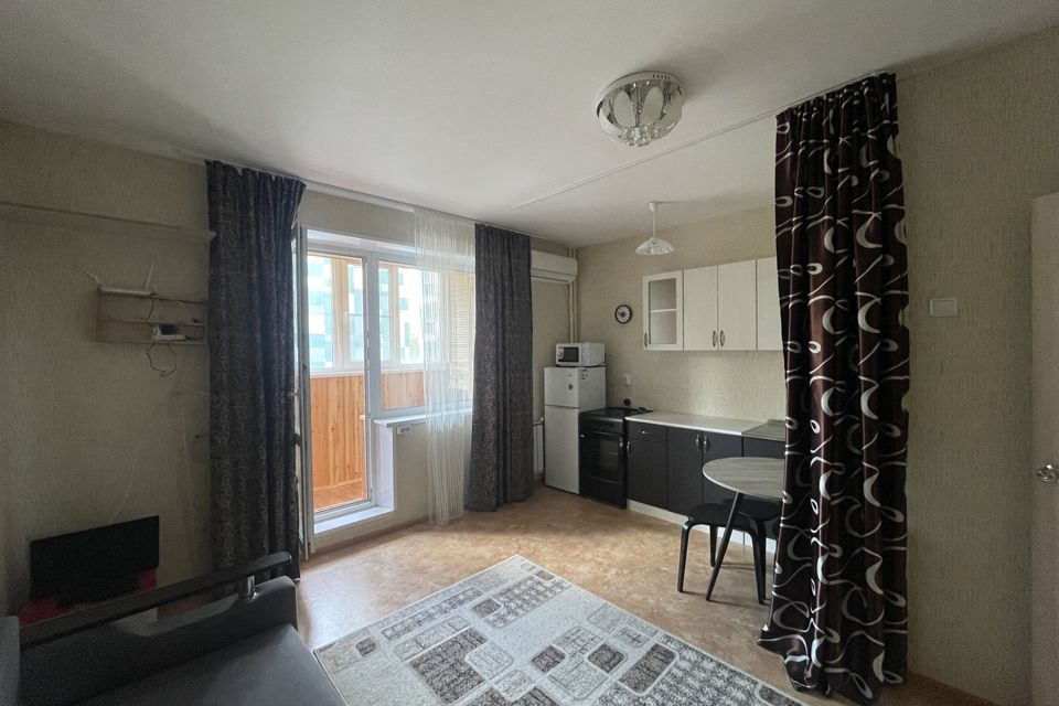 Сдаётся 1-комнатная квартира, 23.9 м²