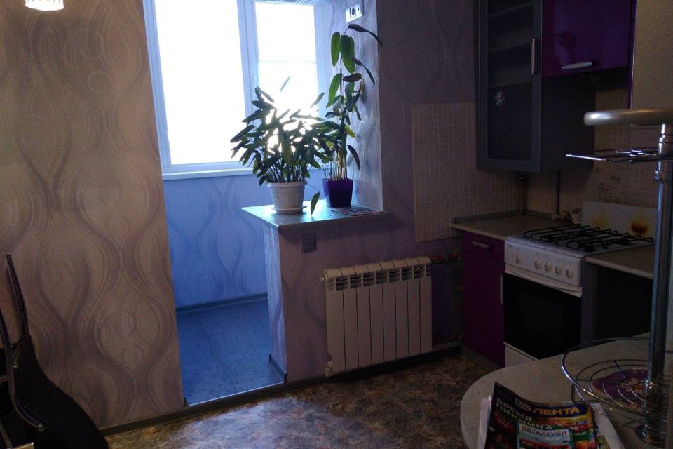 Сдаётся 1-комнатная квартира, 34.6 м²