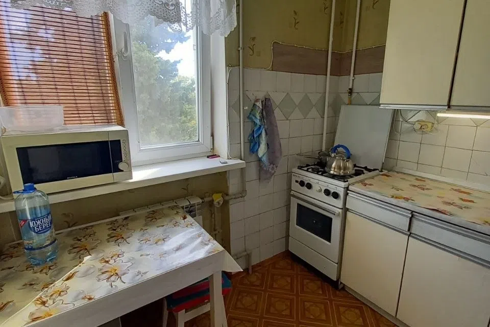 Сдаётся 1-комнатная квартира, 32 м²