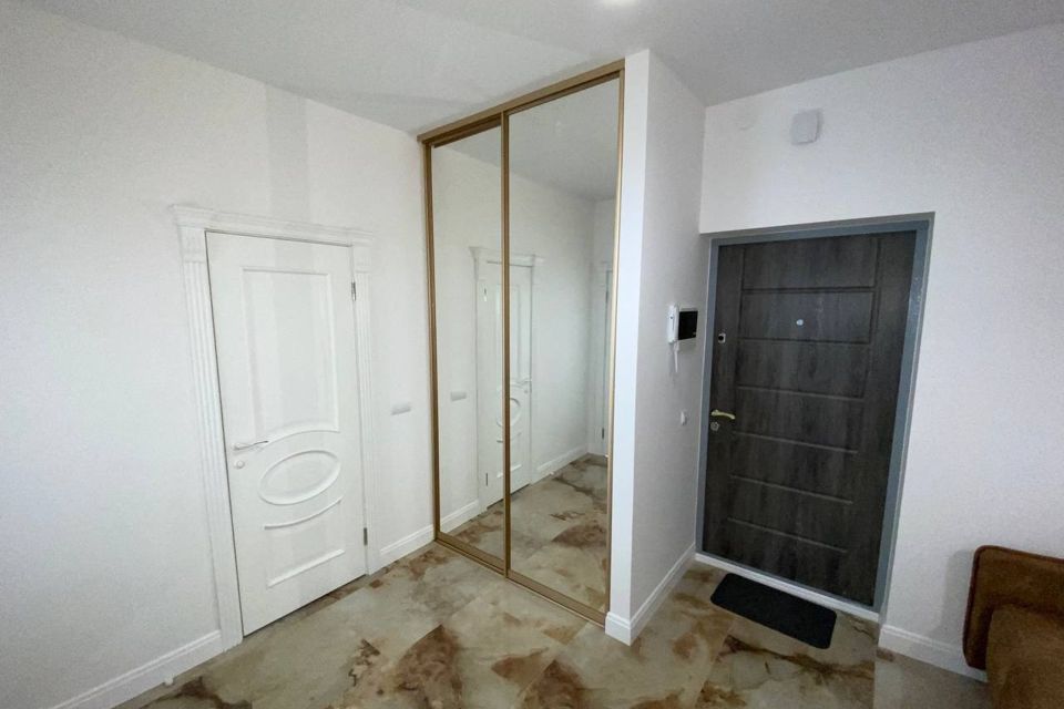 Сдаётся 1-комнатная квартира, 37 м²