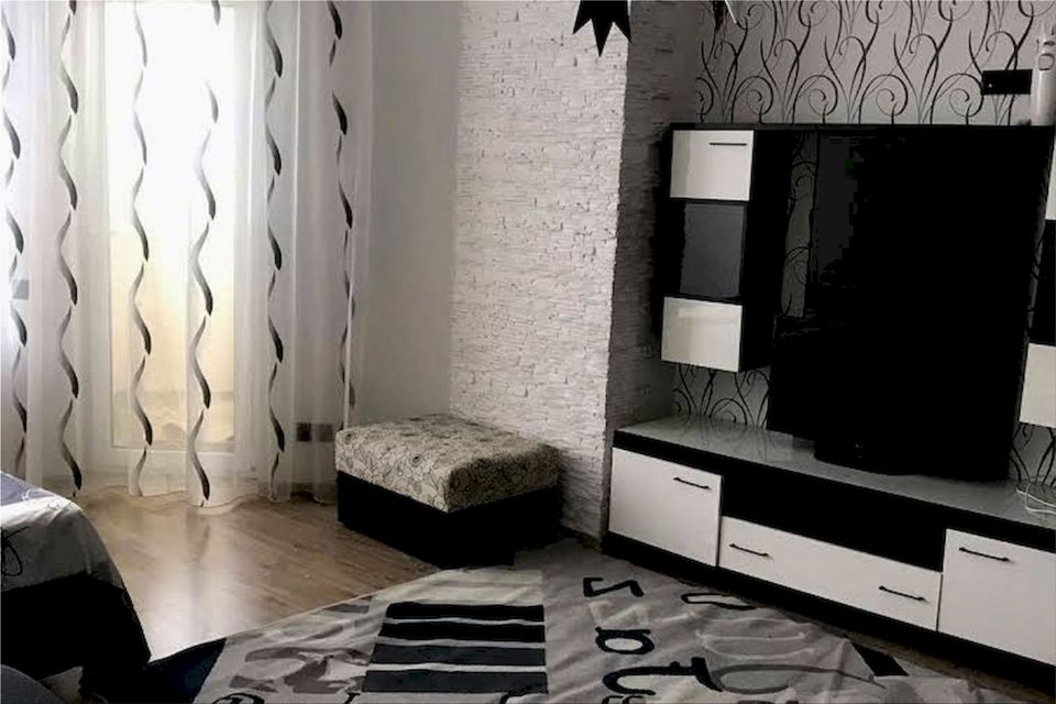 Сдаётся 1-комнатная квартира, 40 м²