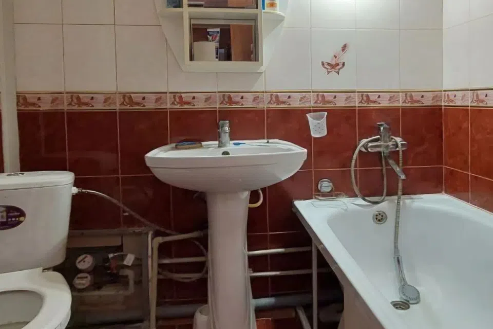 Сдаётся 2-комнатная квартира, 51 м²