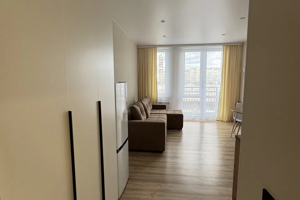 Сдаётся студия, 24.3 м²