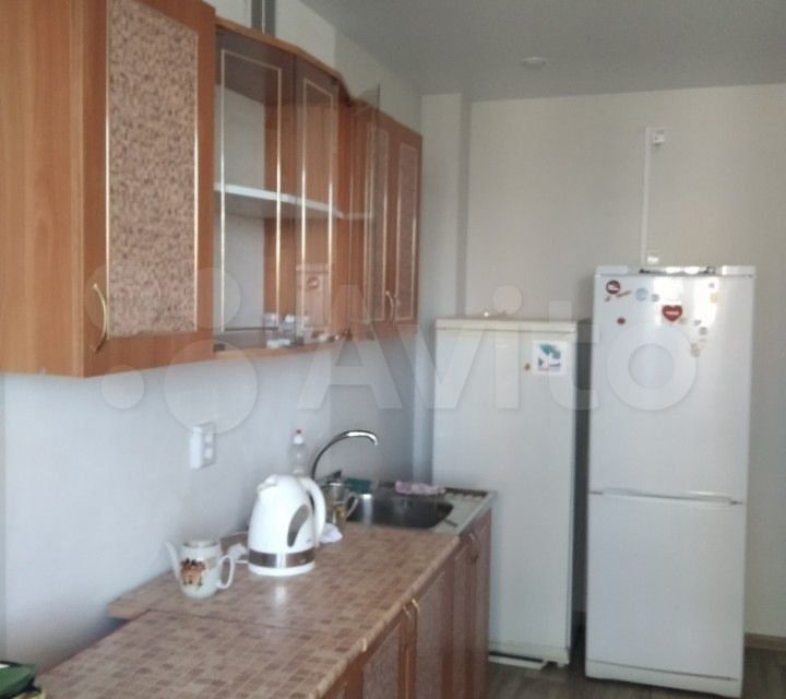 Сдаётся 1-комнатная квартира, 35 м²