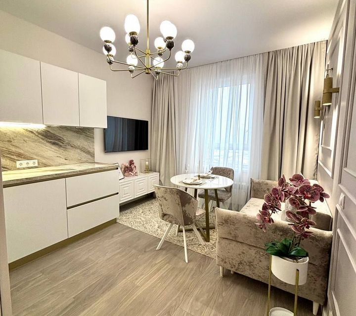 Сдаётся 1-комнатная квартира, 45 м²