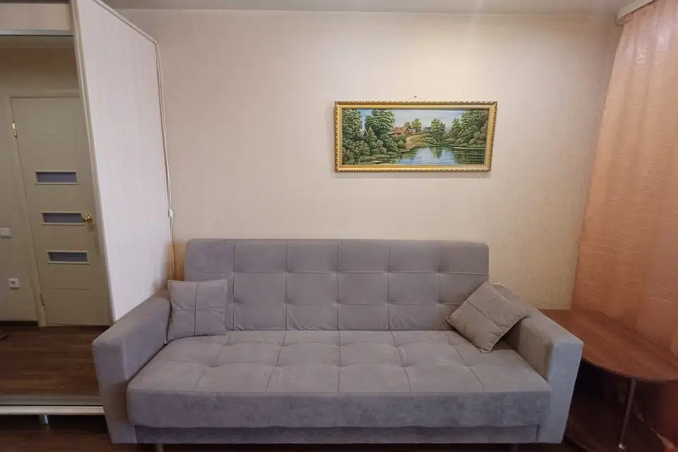 Сдаётся студия, 25 м²