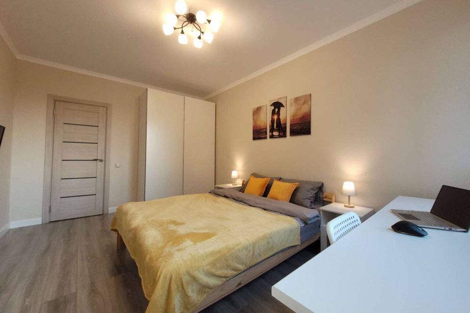 Сдаётся 1-комнатная квартира, 40 м²