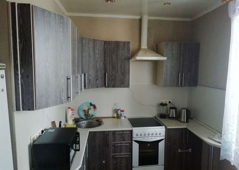 Сдаётся 1-комнатная квартира, 39 м²