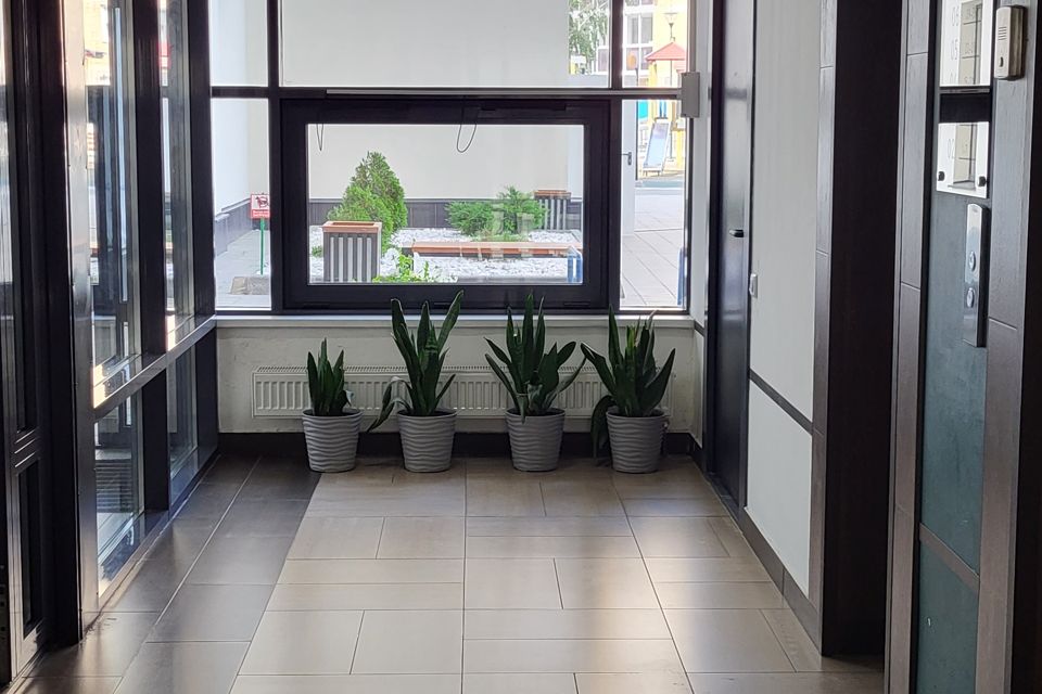 Сдаётся 1-комнатная квартира, 45 м²