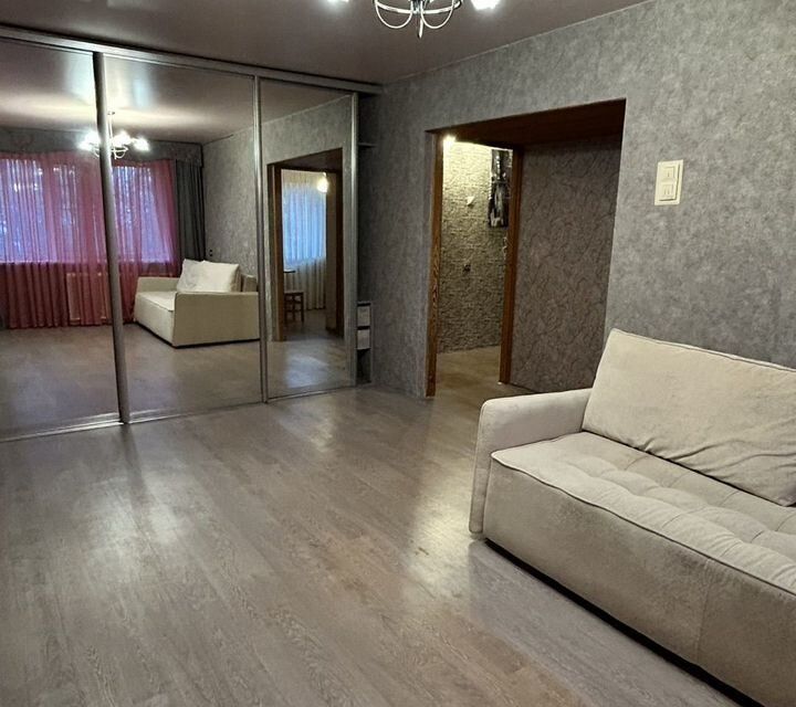 Сдаётся 1-комнатная квартира, 35 м²