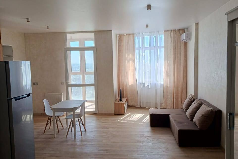 Сдаётся студия, 45 м²