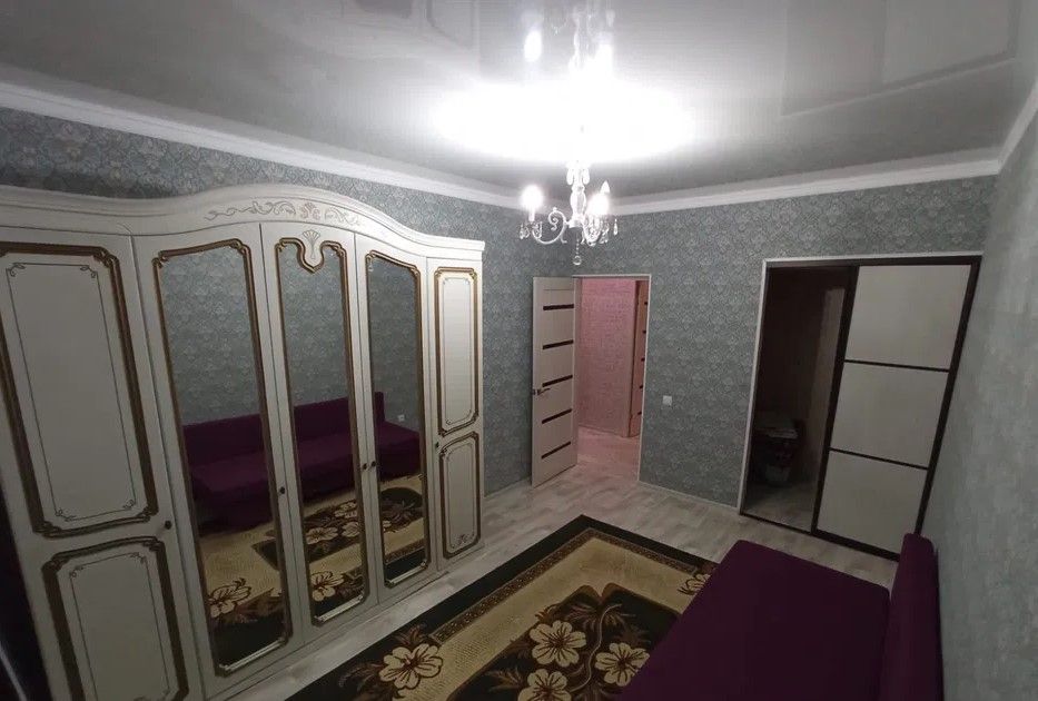 Сдаётся 1-комнатная квартира, 46.8 м²