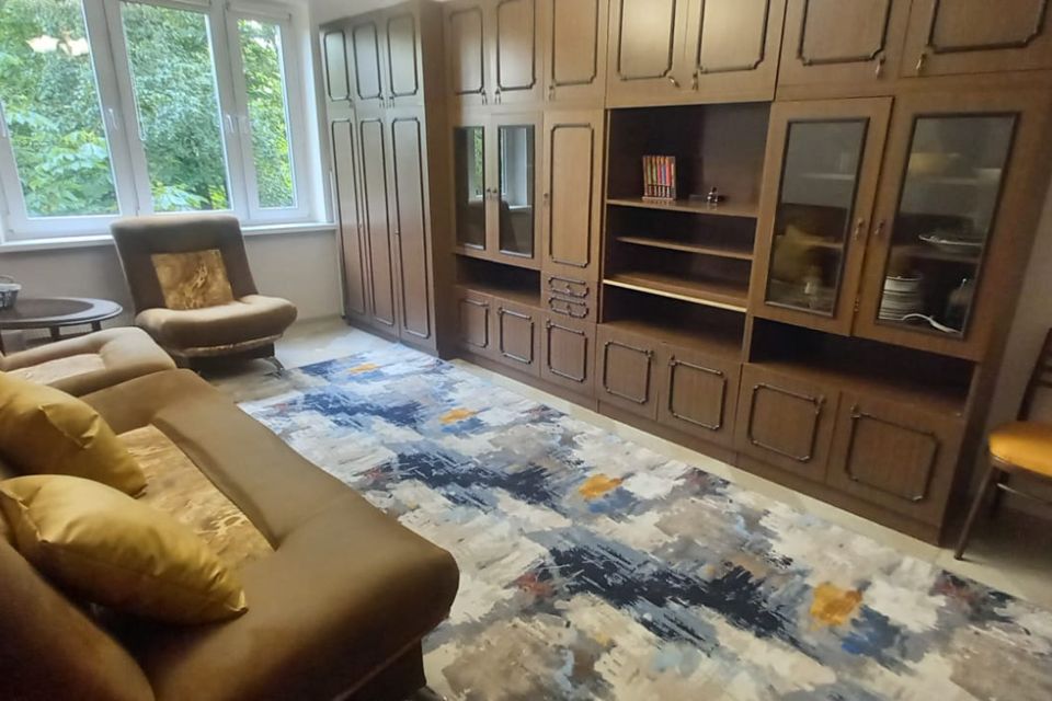 Сдаётся 2-комнатная квартира, 45 м²