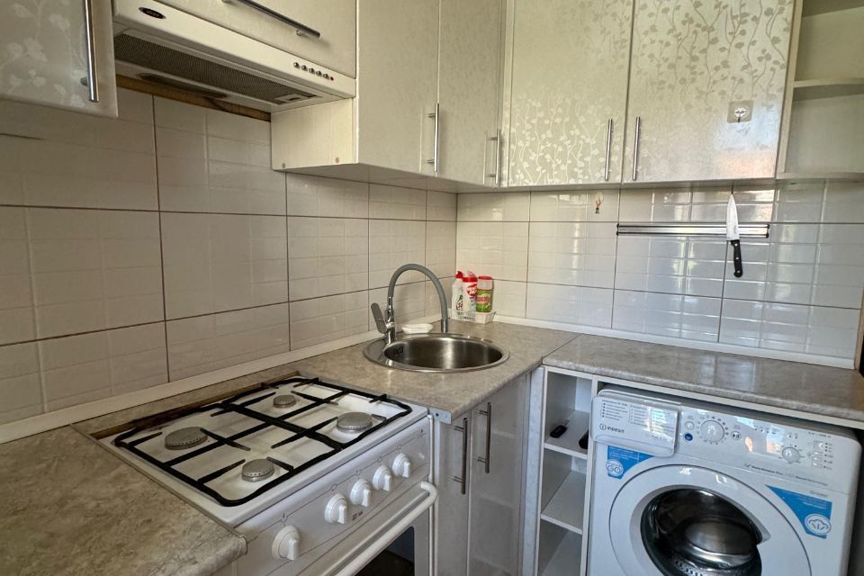 Сдаётся 1-комнатная квартира, 35 м²