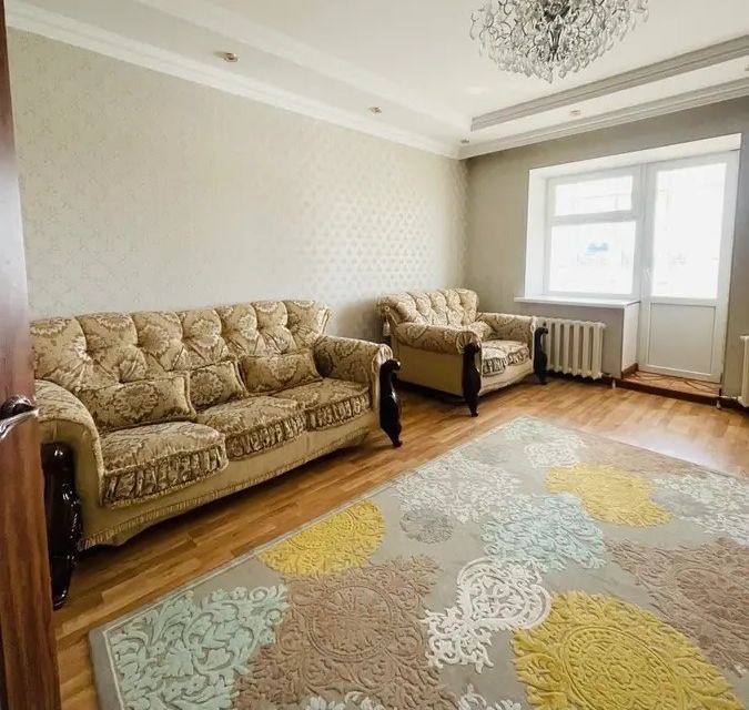 Сдаётся 2-комнатная квартира, 56 м²