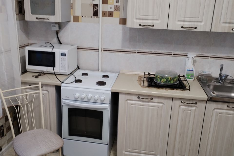 Сдаётся 1-комнатная квартира, 37.2 м²