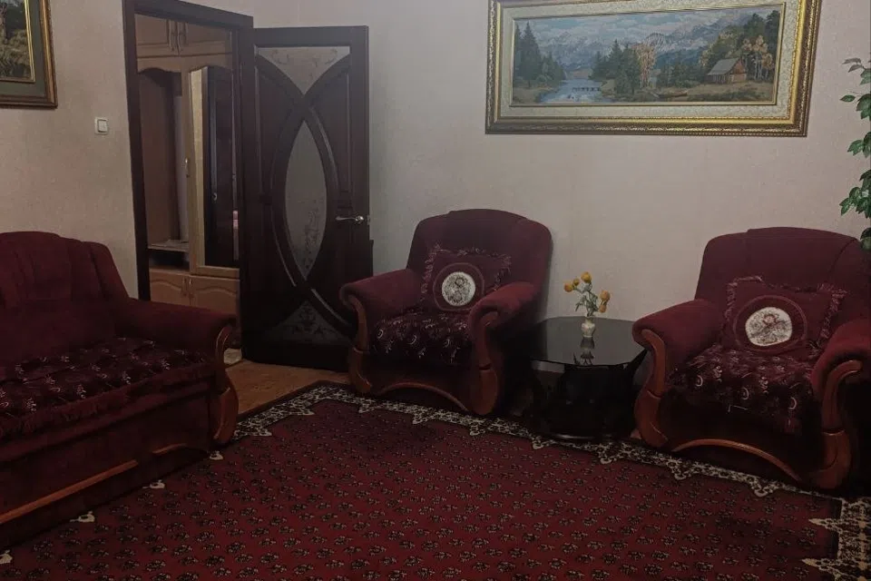 Сдаётся 2-комнатная квартира, 60 м²