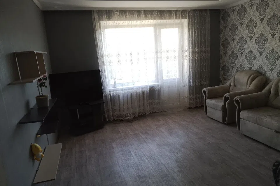 Сдаётся 3-комнатная квартира, 65 м²
