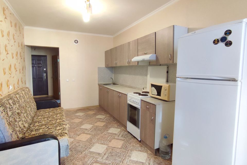 Сдаётся 1-комнатная квартира, 43.1 м²