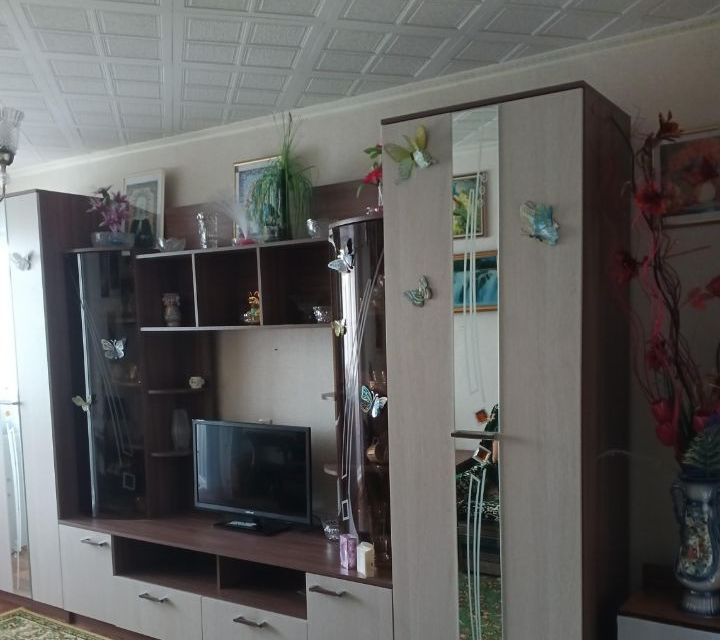 Сдаётся 1-комнатная квартира, 30 м²